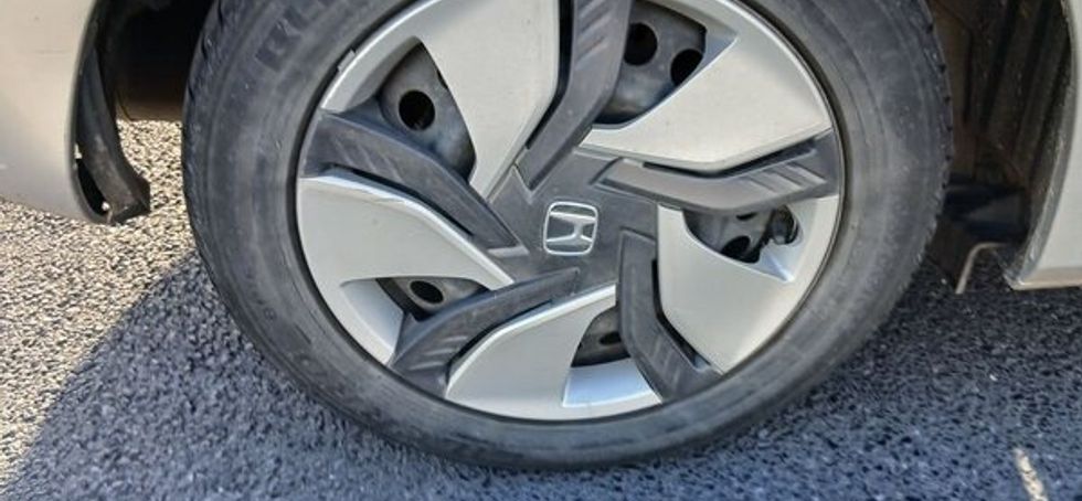 Honda Fit 2015