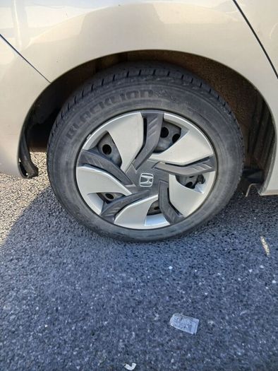 Honda Fit 2015
