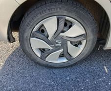 Honda Fit 2015
