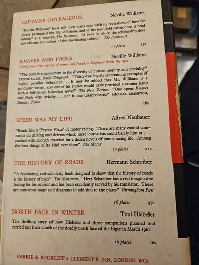 An International Casebook Of Crime. By H Montgomery Hyde With John H. Kisch. First Edition Hardback With Dustjacket In Good Condition.  See Photos For Same.