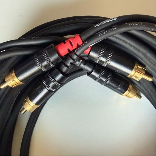 Stereo RCA Cable