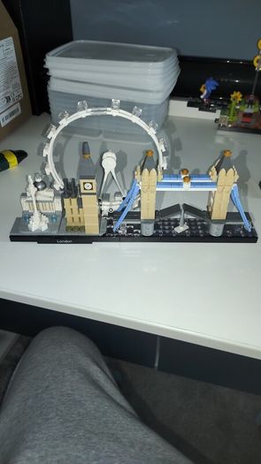 Lego Architecture
