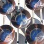 Shannon Pottery Glazed Bowls Image 2