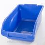 Bin Rack 22 Plastic Bins With Castor Wheels Image 5