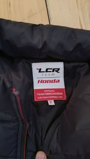 LCR Honda Jacket