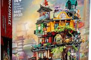 Lego Ninjago 71741