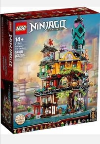 Lego Ninjago 71741