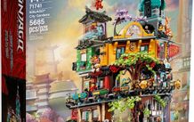 Lego Ninjago 71741