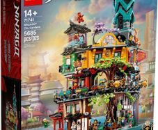 Lego Ninjago 71741