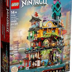 Lego Ninjago 71741