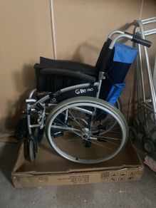 wheelchair G lite pro