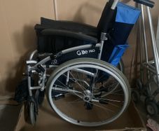 wheelchair G lite pro