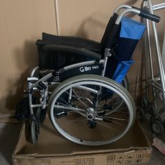 wheelchair G lite pro