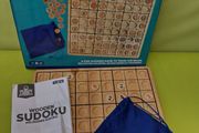 Sudoku - Wooden