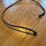 Braided Stainless Brake Hose Line 90cm Image 2