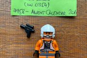Lego minifigure Zev Senesca sw0354 - 2011