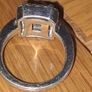 Sterling Silver Ti Sento Pave Set Ring Image 5