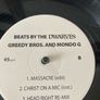 The Dwarves - Must Re-Mix (12" EP) Image 4