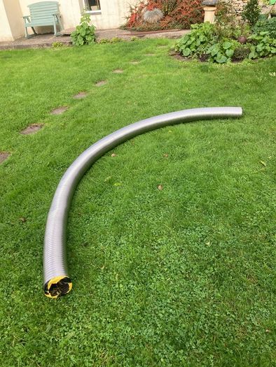 Flexible flue