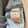 Ladies Skinny Fit Denim Jeans Size 10 Image 4