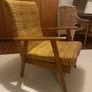 Mid century armchair Image 6