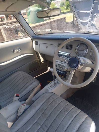 1991 Nissan figaro