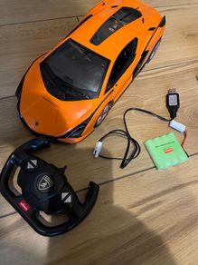 Lamborghini remote control car