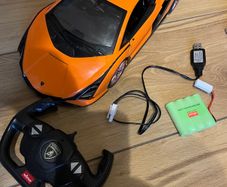 Lamborghini remote control car
