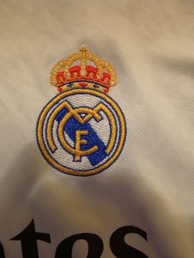 Real Madrid Jersey ((MBappe 9))(( Adult M))