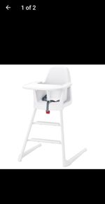 ikea Langur highchair/junior chair