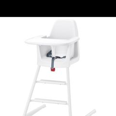 ikea Langur highchair/junior chair