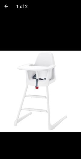 ikea Langur highchair/junior chair