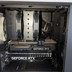 Fractal North Gaming PC Ryzen 5600X with RTX 3080