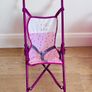 Large Baby Doll Bundle: 6 Dolls, Cot, Car Seat, Highchair, Stroller, & Accessories Image 5