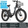 Ridstar MN26 Electric Bike Image 2