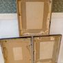 Vintage Set of 3 Unusual Devil Mirrors Image 10