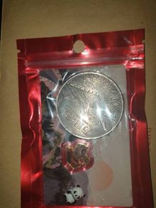 32.2 grams of titanium plus 1.1000th of gold china wall will take swaps for whiskey stuff