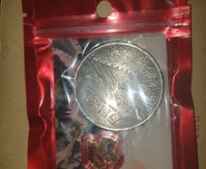 32.2 grams of titanium plus 1.1000th of gold china wall will take swaps for whiskey stuff
