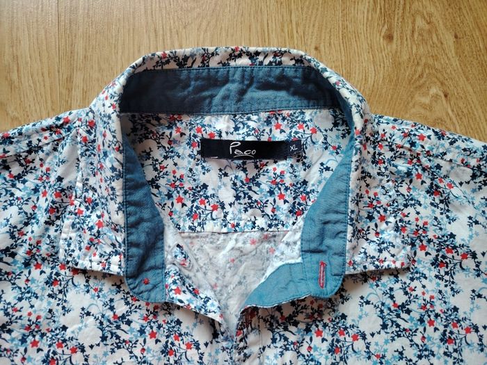 Paco Shirt  Size XL