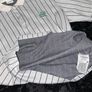 Jack & Jones set of FOUR cotton tee shirts all size Medium like new! Ringer & Polo Image 10