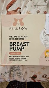 Breast pump