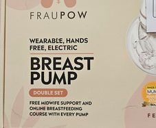Breast pump
