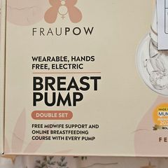 Breast pump