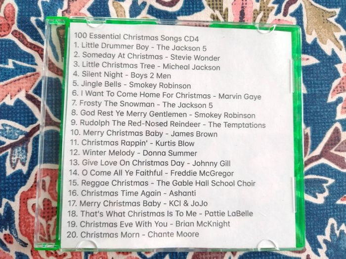 Christmas CD Bundle