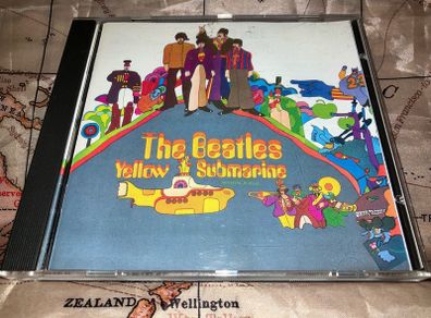 THE BEATLES | Yellow Submarine