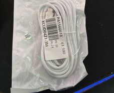 3meter c type fast charging lead