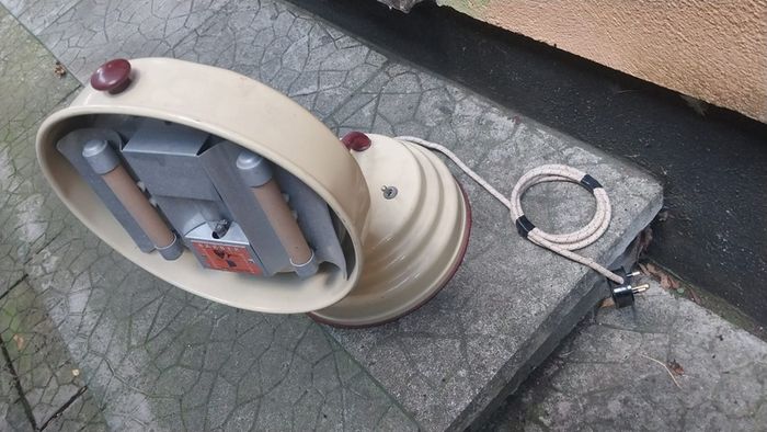 Vintage Heat Lamp 1950s