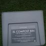 Grey Kitchen Bins Set - Wham 50L Swing Bin + Dunnes 5L Compost Bin Image 5
