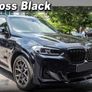 bmw ix3 x3 Lci bumper lip Image 3