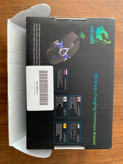 ZIYOU LANG gaming mouse